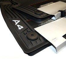 Original Audi A4 B9 8W