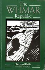 The Weimar Republic,Eberhard