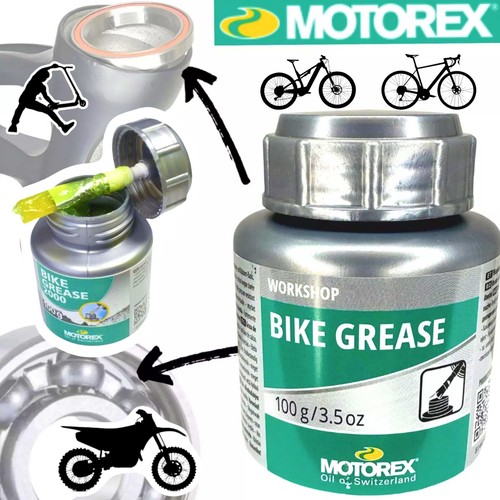 Motorex bike grease - motorex, fahrrad