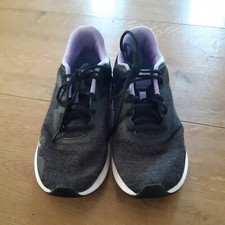 PUMA Gr 42 Disperse XT 2 Trainingsschuhe Unisex Schwarz/lila