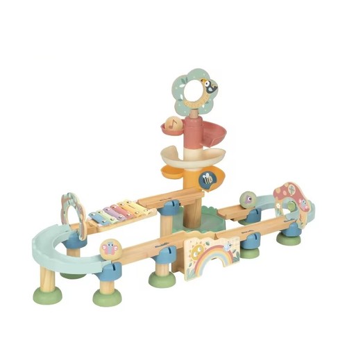 Kugelbahn aus holz divit kb1 - kugelbahn,