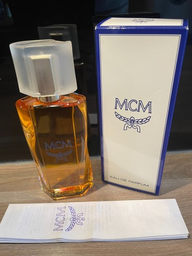 Vintage blue paradise - vintage:, mcm