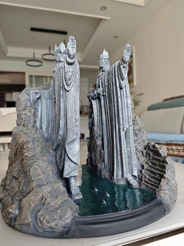 Lotr the argonath - argonath, of