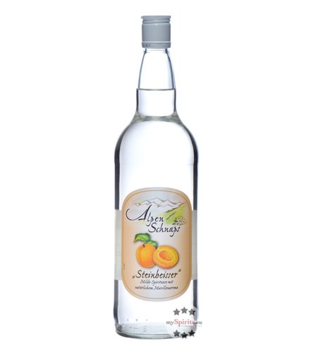 Alpenschnaps steinbeisser - alpenschnaps,