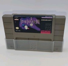 Super Nintendo SNES - Final