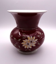 dekorative Vase Porzellan -