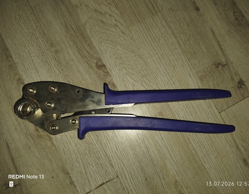 Geberit mepla handzange - geberit,