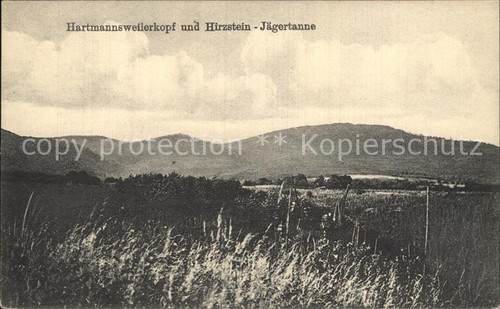 Hartmannsweilerkopf und