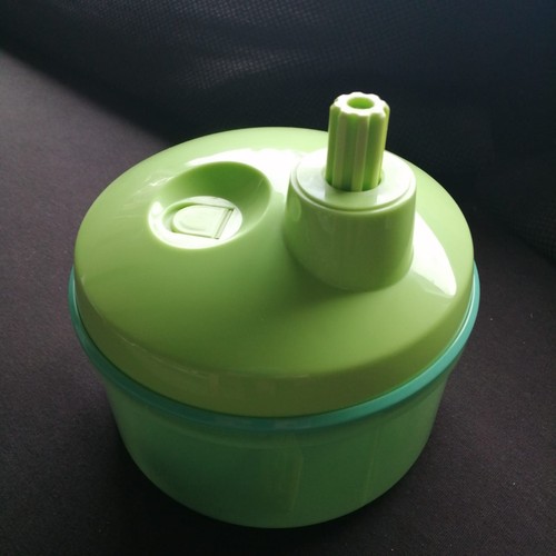 Quick chef tupperware - quick,