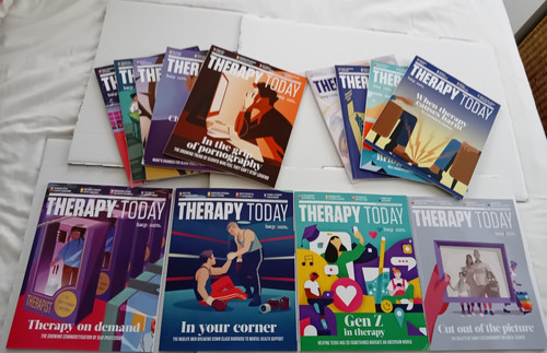 Therapy today bacp journal - bacp,