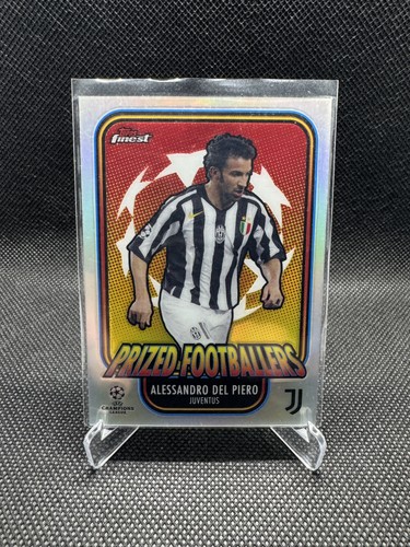 Alessandro del piero prized - del,