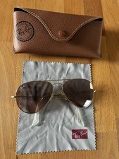 Ray Ban Sonnenbrille Aviator L