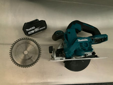 Makita Akku-Handkreissäge 18V