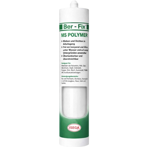 Ber fix polymer kleber - ber-fix,