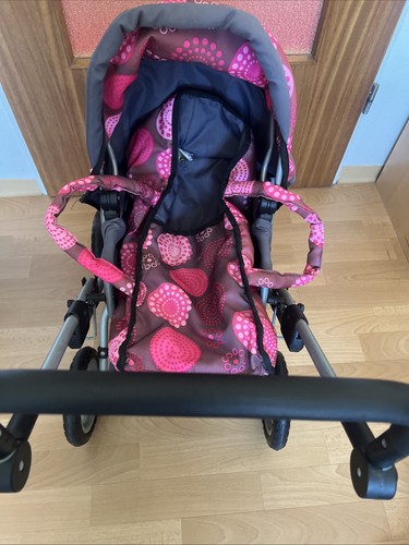 Puppenwagen puppenbuggy kinder - puppenwagen,