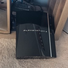 Sony PlayStation 3 Black