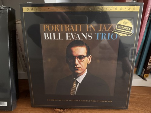 Bill evans portrait in - „,