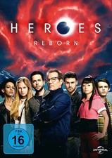 Heroes Reborn [4 Discs]