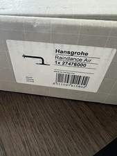 HANSGROHE RAINDANCE S 180 AIR