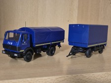 Roco MB 1017 THW LKW Pritsche
