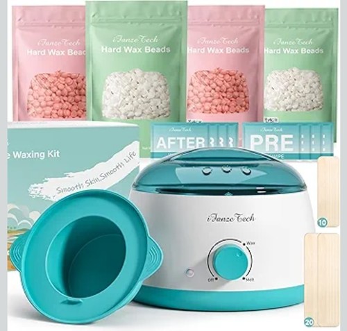 Waxing kit für - für, &