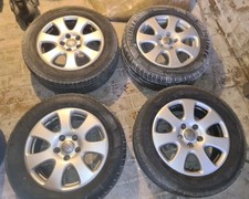 4× Alufelgen 18 Zoll