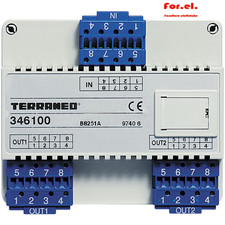 BTICINO TERRANEO 346100 -