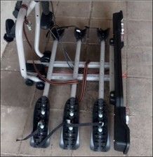 AHK Fahrradträger für 3