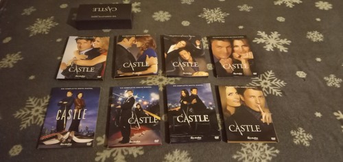 Castle staffel 1 bis - , (staffel