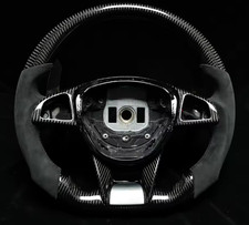 Custom Carbon Lenkrad für