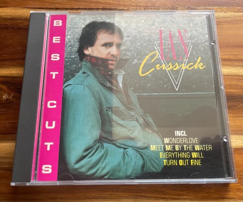Ian cussick best cuts cd - best, +
