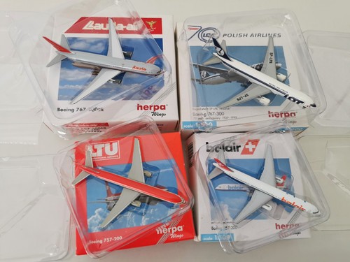 Herpa wings 500 - 1:500, air