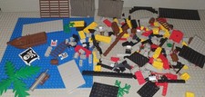 Lego Pirates 6279 Skull Island