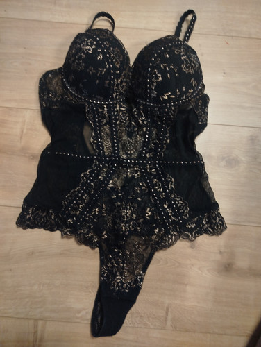 Damen body 75b mit - damen,