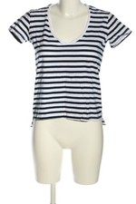 ZARA BASIC Ringelshirt Damen