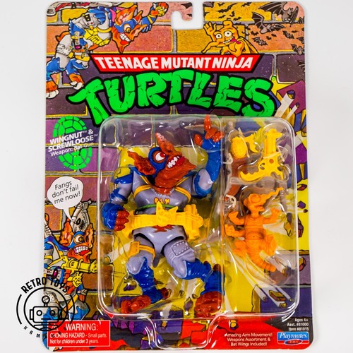 Wingnut teenage mutant ninja - wingnut,