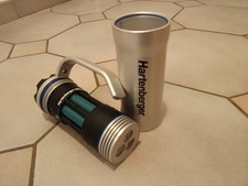 Taucherlampe Hartenberger mini compact led (versandkostenfrei)