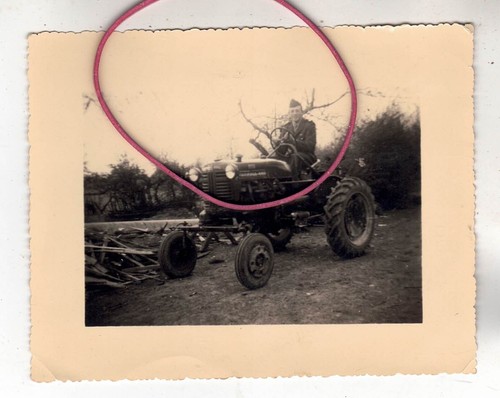 Photo foto traktor - photo,