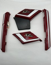 YAMAHA XZ550 1982-1983