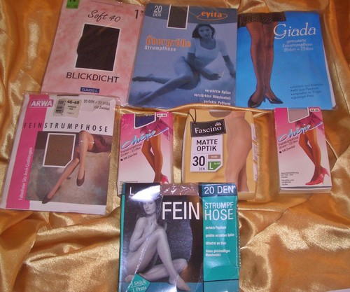 Paket xl nylons - 10,