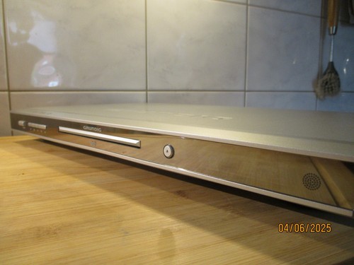 Dvd player grundig gdp - grundig,, 1550
