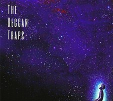 DECCAN TRAPS (Brian May) ( 2025 Escape Music cd / Brand new & sealed)