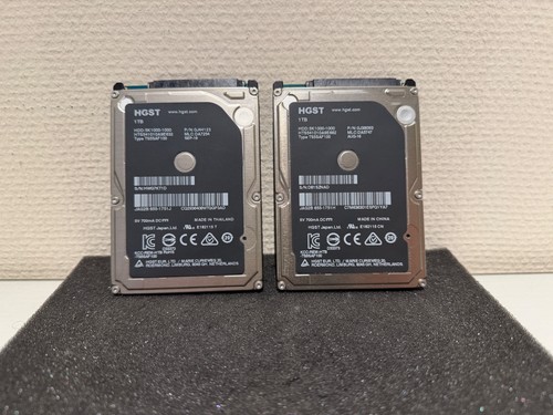 Hgst tb intern 5400 - x,