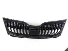 Skoda Octavia III RS VRS 5E0 Bj.16-20 Kühlergrill Grill Gitter Im Stoßstange Vor