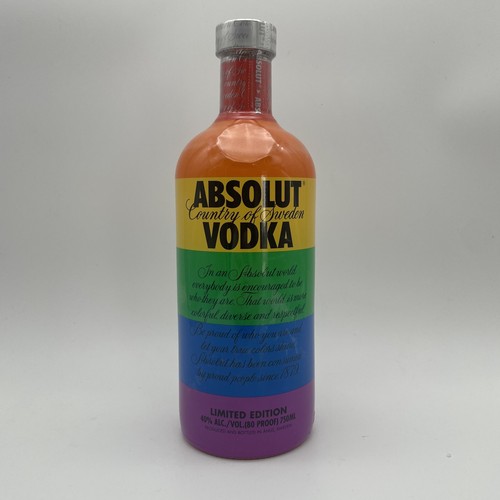 Absolut vodka - eur/l),