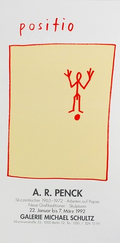 Penck galerie michael - penck:,