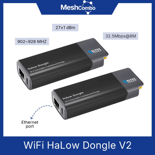 Heltec halow dongle - heltec, 1km