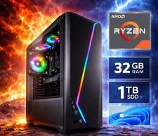 Monster Gaming PC  AMD Ryzen 9