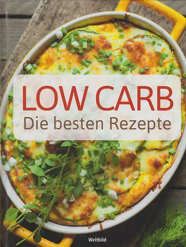 Low carb die besten rezepte - die,