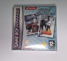 GBA Castlevania Double Pack